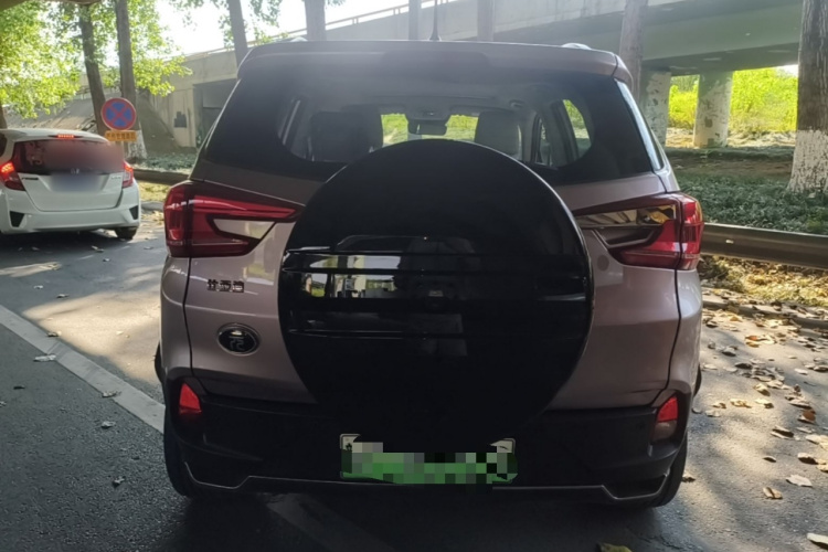 BYD Yuan Pro 2023 #4 BYD Yuan Pro 2023 immagine di auto #4