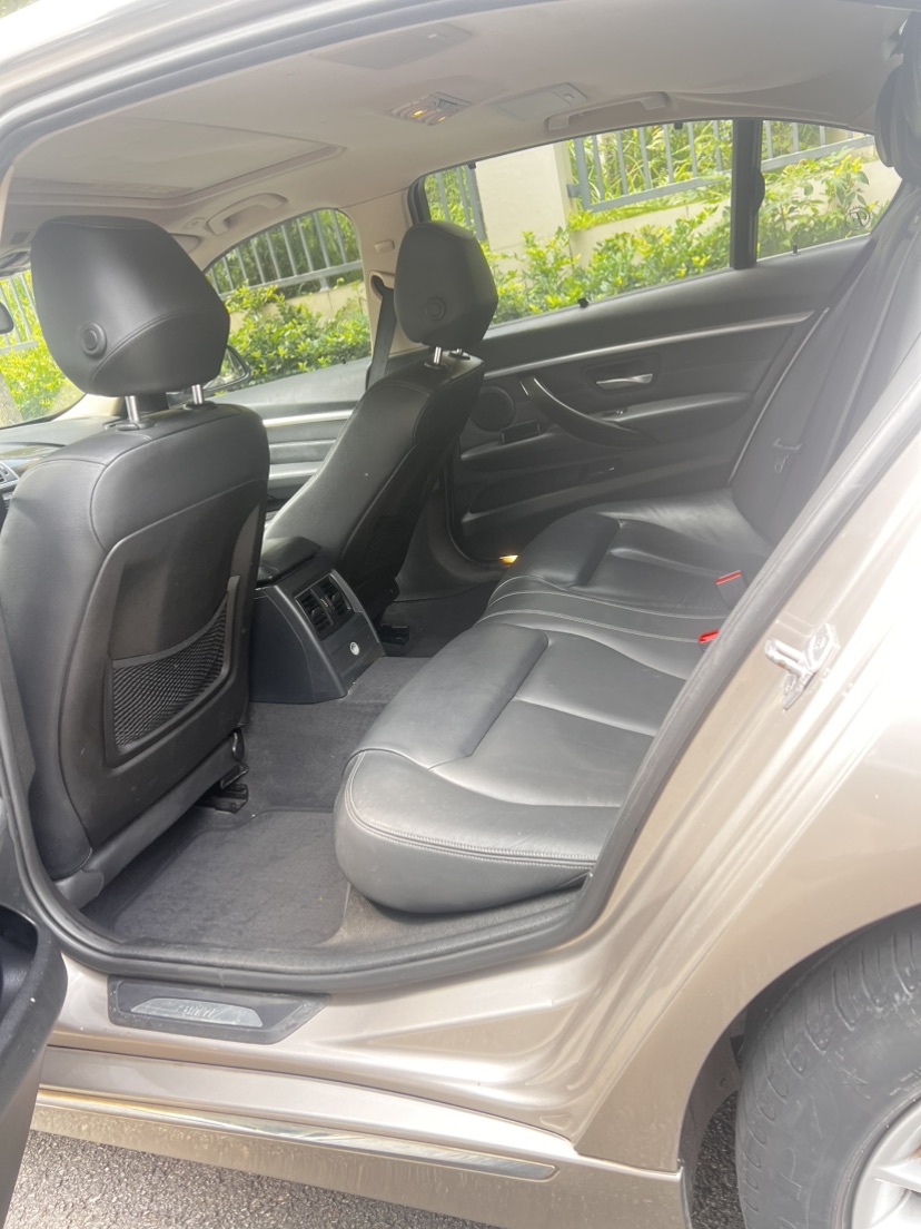 BMW 3 Series 2016 car image #5