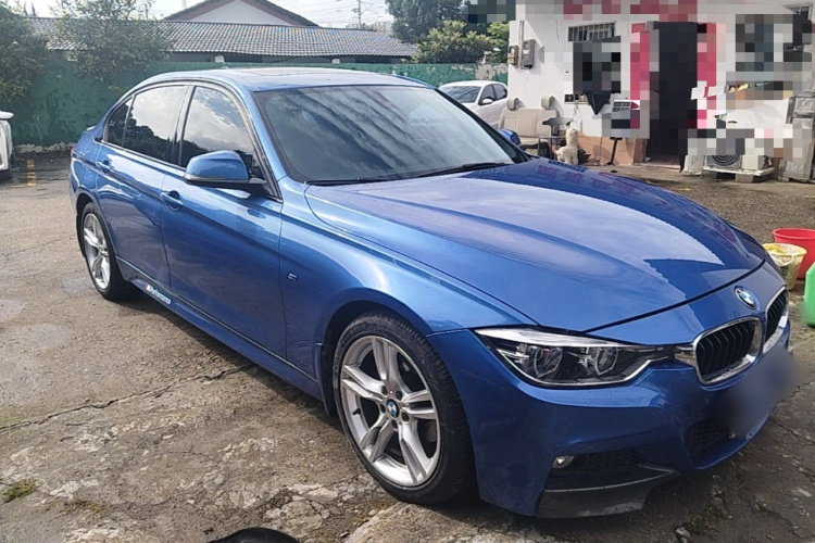 BMW 3 Series 2017 #4 BMW 3 Series 2017 car image #4