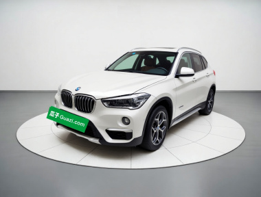 BMW X1 2017 BMW X1 2017 car image