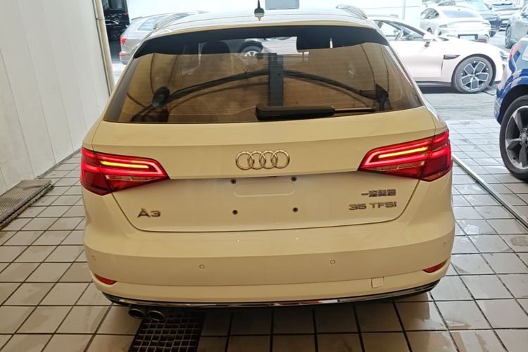 Audi A3 2020 #6 Audi A3 2020 car image #6