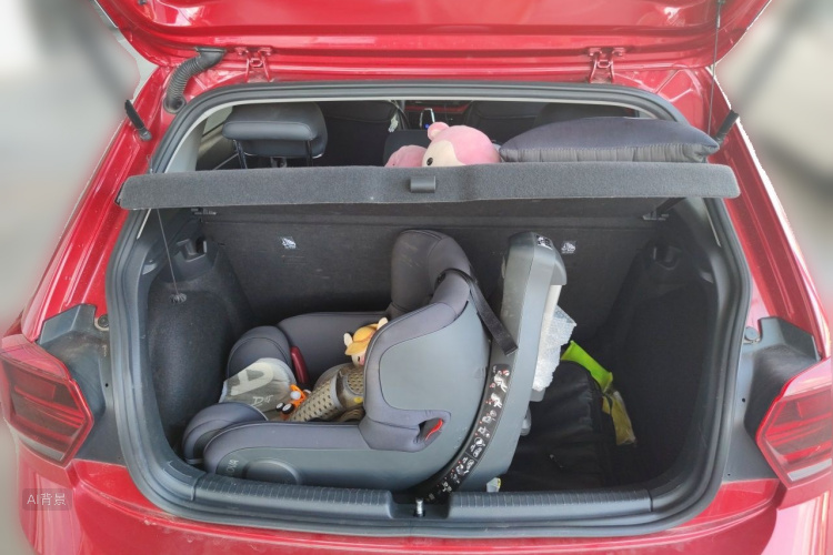 Volkswagen Polo 2019 car image #21