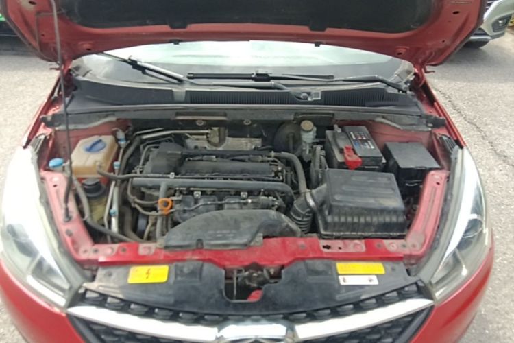 Chery Arrizo 5 2016 #22 Chery Arrizo 5 2016 car image #22