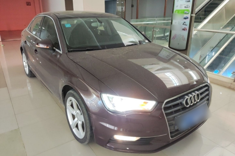 Audi A3 2015 #4 Audi A3 2015 car image #4