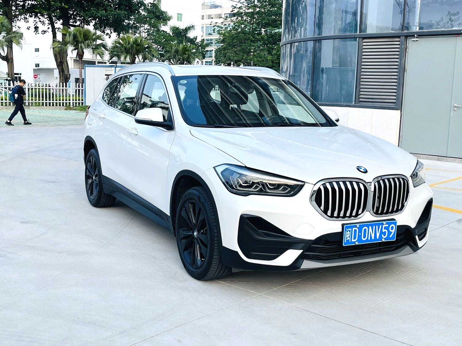 BMW X1 2021 #3 BMW X1 2021 car image #3