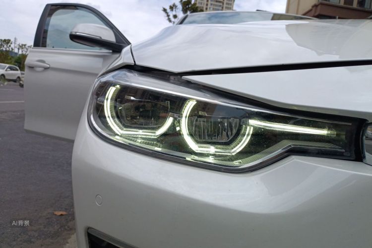 BMW 3 Series 2018 #8 BMW 3 Series 2018 car image #8