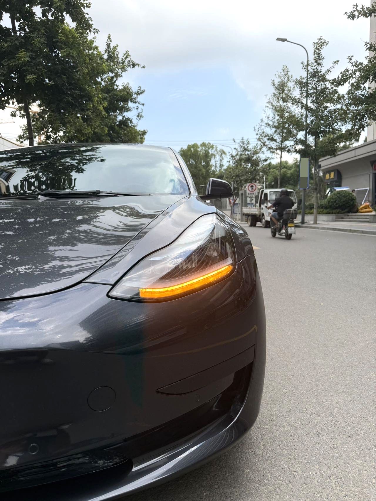 Tesla Model 3 2021 #9 Tesla Model 3 2021 car image #9
