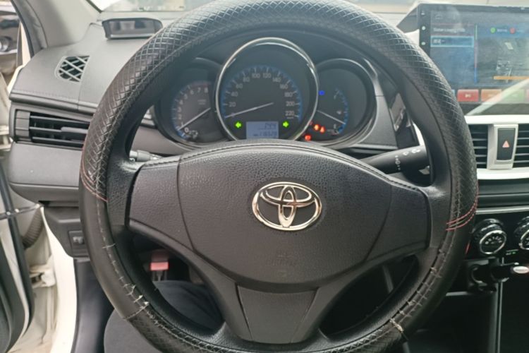 Toyota Vios 2017 #11 Toyota Vios 2017 صورة سيارة #11