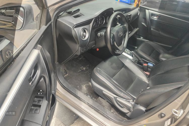 Toyota Corolla 2017 #18 Toyota Corolla 2017 car image #18