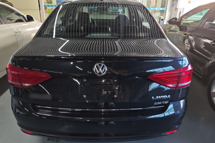 Volkswagen Lavida 2017 #6 Volkswagen Lavida 2017 car image #6