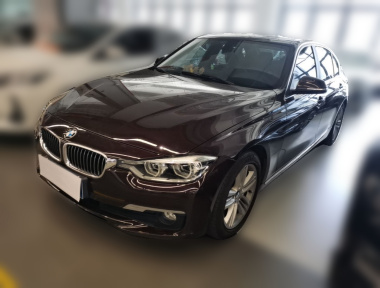 BMW 3 Series 2016 car image 