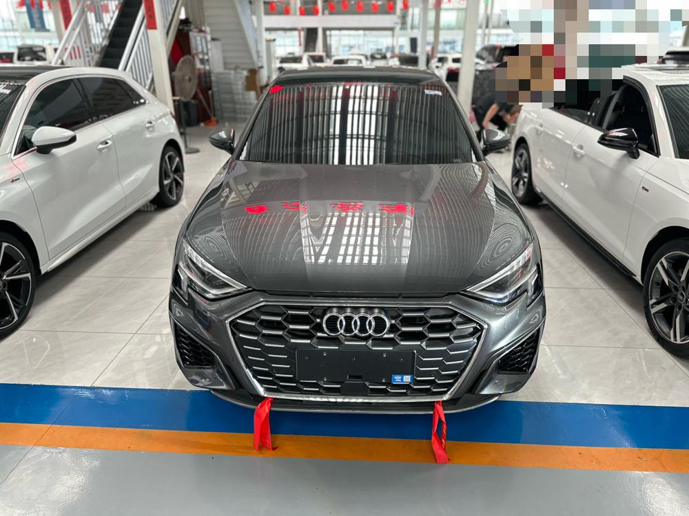 Audi A3 2024 صورة سيارة #2