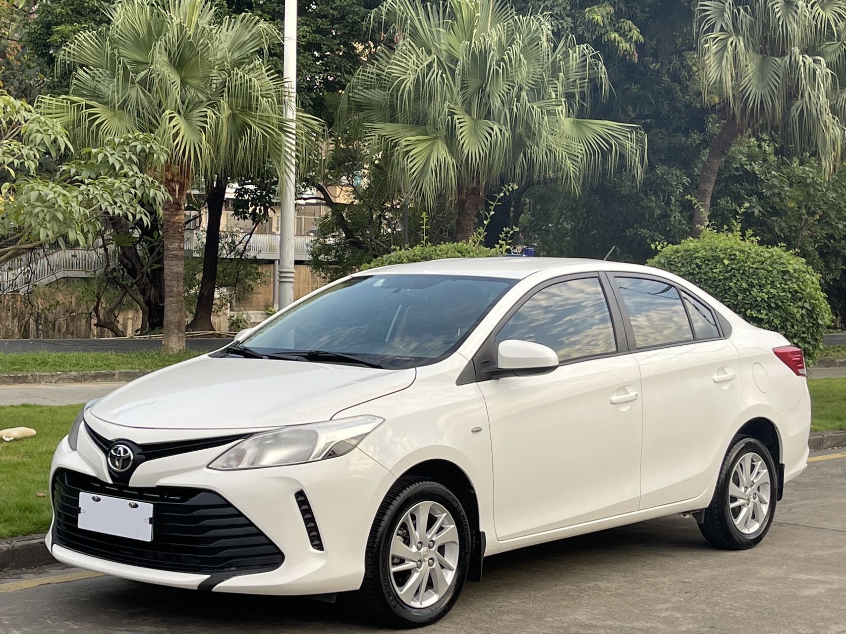 Toyota Vios 2018 Toyota Vios 2018 car image