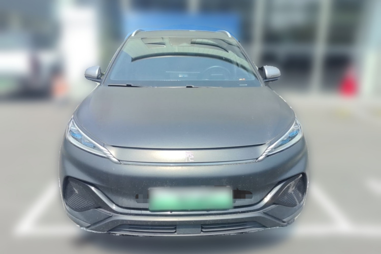 BYD Yuan Plus 2024 car image #3