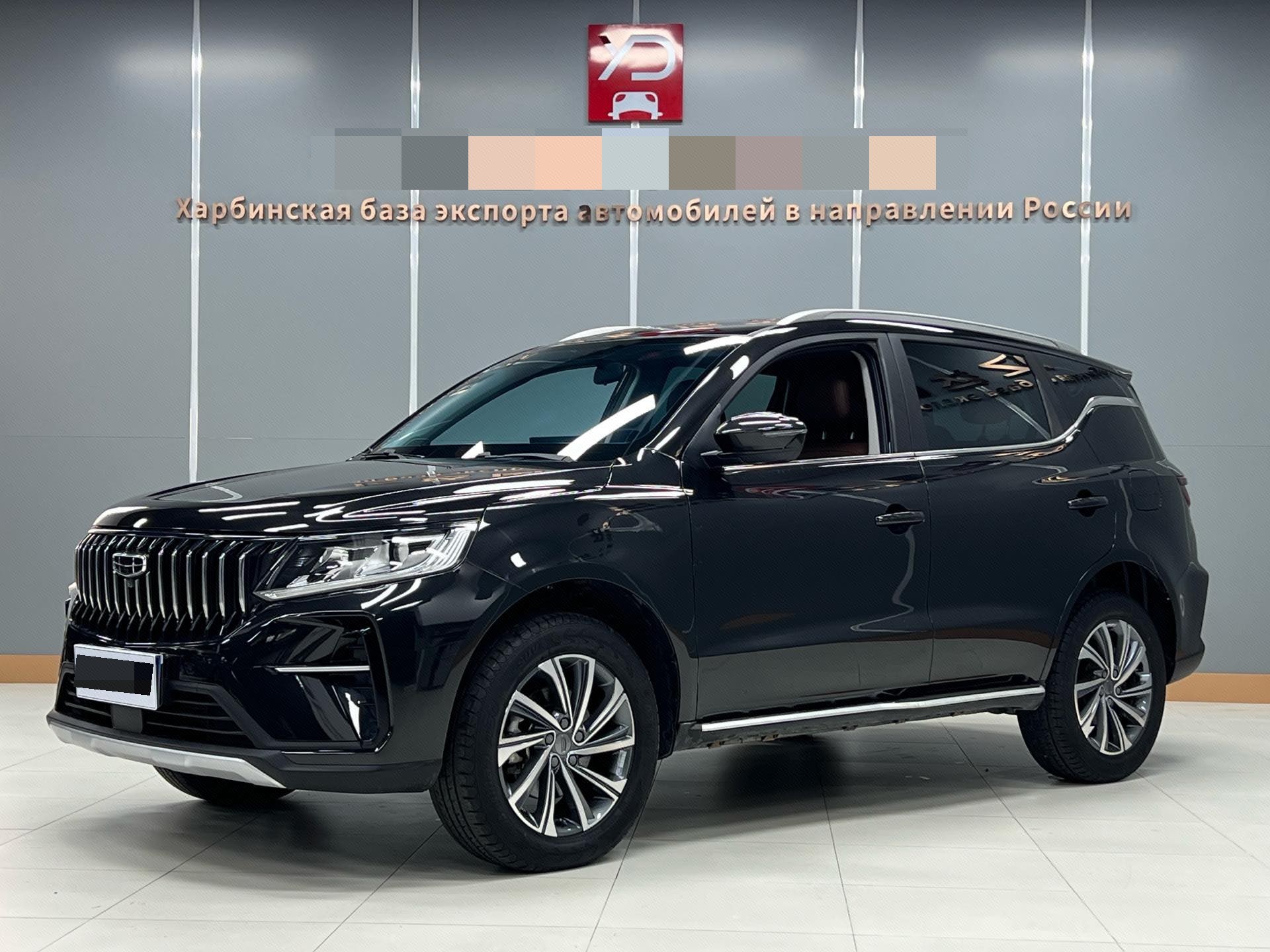 GEELY Vision X6 2022 car image 