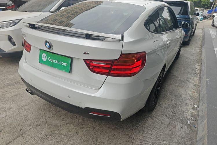 BMW 3 Series GT 2017 imagem de carro #7