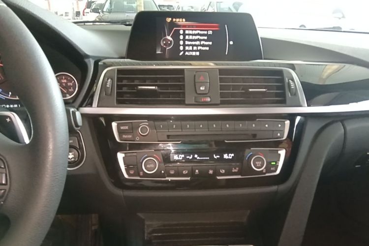 BMW 3 Series 2017 image de voiture #16