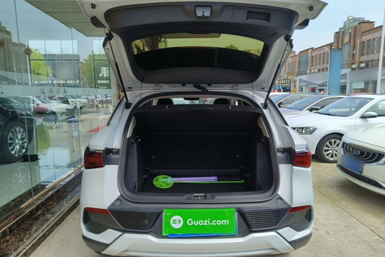 BYD Yuan Plus 2023 car image #19