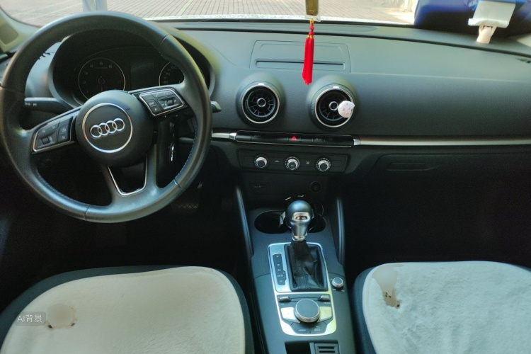 Audi A3 2019 #11 Audi A3 2019 car image #11