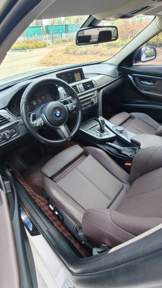 BMW 3 Series 2018 car image #4