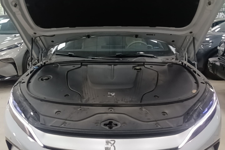BYD Han 2025 #20 BYD Han 2025 car image #20