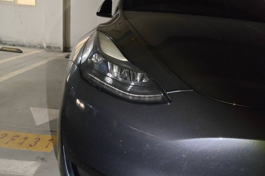 Tesla Model Y 2024 #7 Tesla Model Y 2024 imagen de coche #7