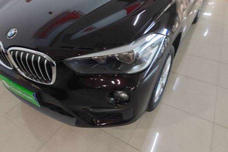 BMW X1 2018 #23 BMW X1 2018 immagine di auto #23
