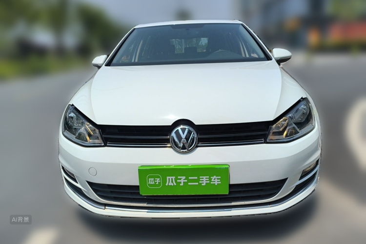 Volkswagen Golf 2017 car image #3
