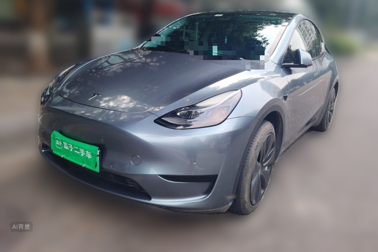 Tesla Model Y 2022 #2 Tesla Model Y 2022 car image #2