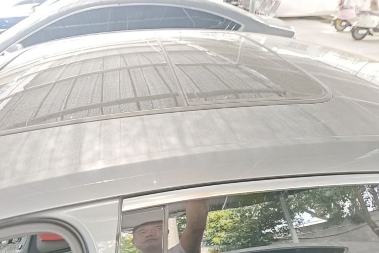 BYD Han 2021 #25 BYD Han 2021 car image #25