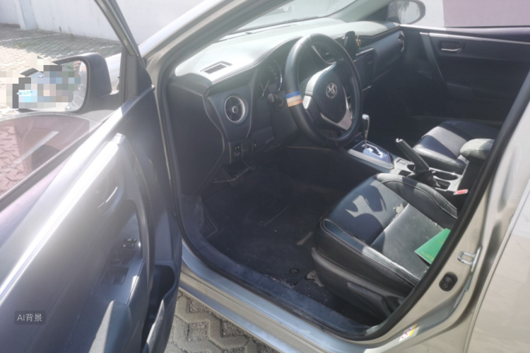 Toyota Corolla 2018 #18 Toyota Corolla 2018 car image #18