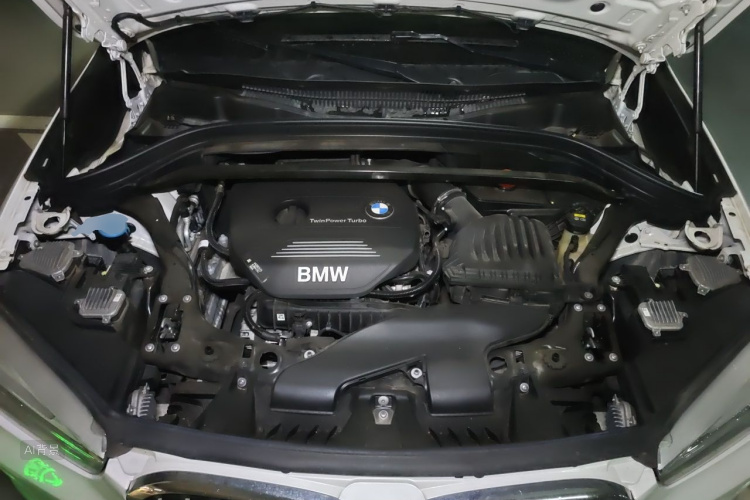 BMW X1 2018 #22 BMW X1 2018 car image #22