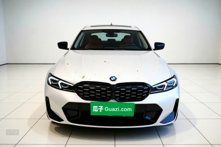 BMW 3 Series 2024 #3 BMW 3 Series 2024 car image #3