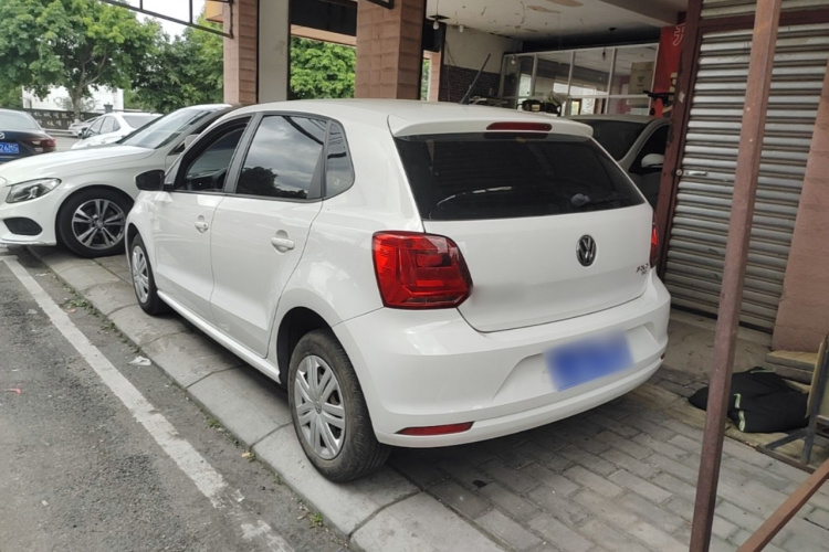 Volkswagen Polo 2018 #5 Volkswagen Polo 2018 car image #5