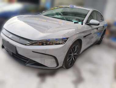 BYD Han 2025 BYD Han 2025 car image