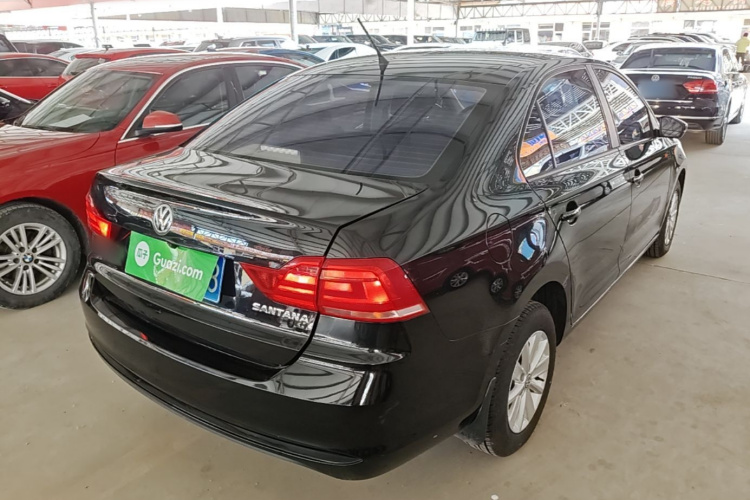 Volkswagen Santana 2018 #7 Volkswagen Santana 2018 car image #7