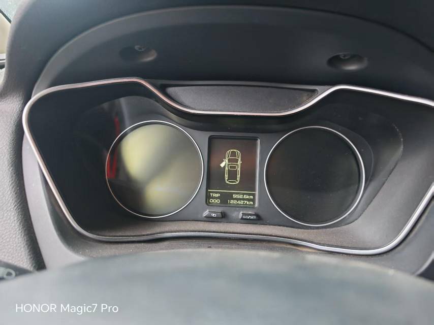 GEELY Vision X6 2017 car image #8