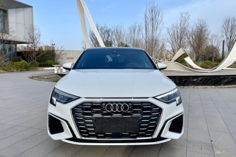 Audi A3 2023 car image #3
