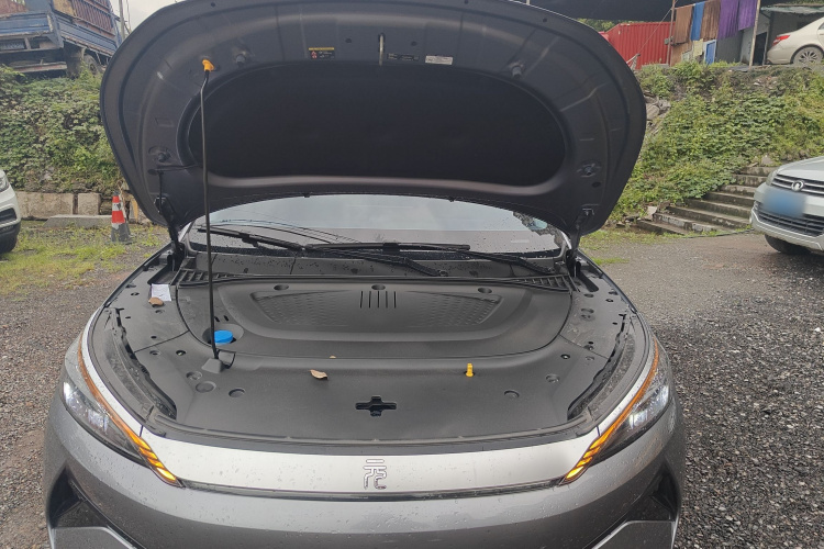 BYD Yuan Plus 2025 immagine di auto #20