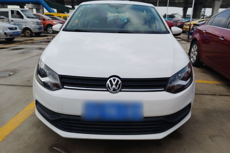 Volkswagen Polo 2017 #3 Volkswagen Polo 2017 car image #3