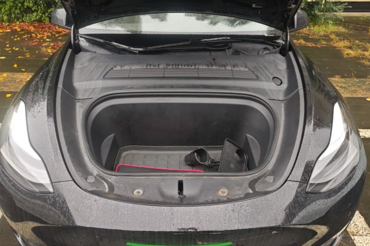 Tesla Model Y 2021 #20 Tesla Model Y 2021 car image #20