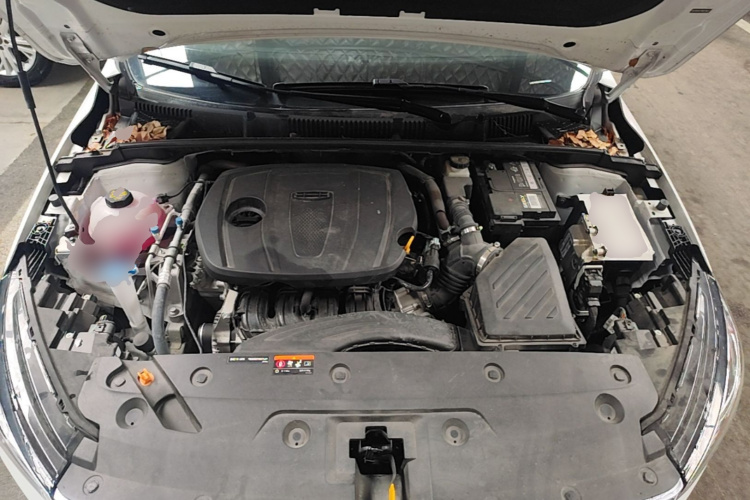GEELY Emgrand 2024 car image #20