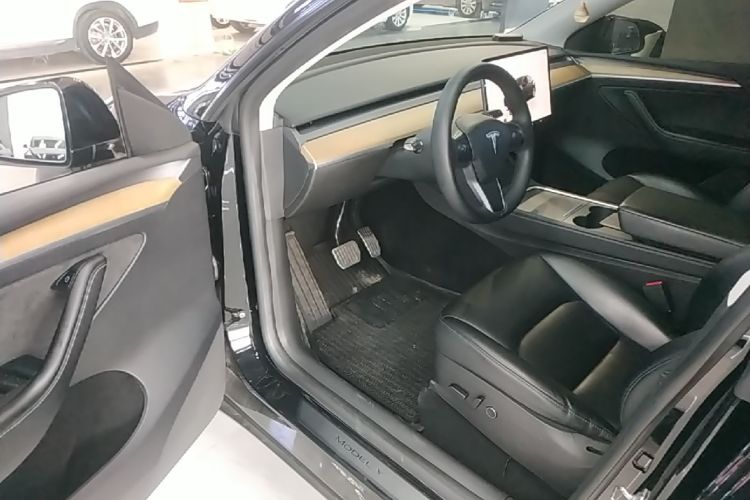 Tesla Model Y 2023 immagine di auto #16