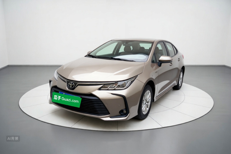 Toyota Corolla 2023 #2 Toyota Corolla 2023 car image #2