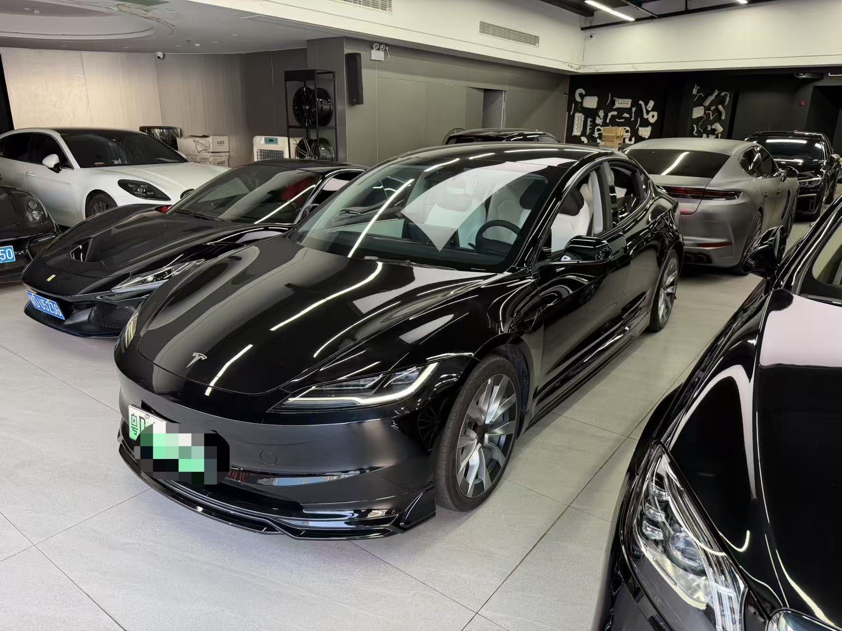 Tesla Model 3 2023 Tesla Model 3 2023 car image