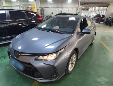 Toyota Corolla 2021 Toyota Corolla 2021 immagine di auto