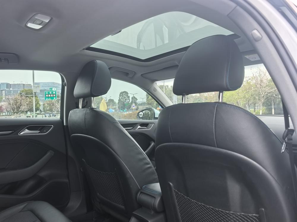 Audi A3 2019 #18 Audi A3 2019 صورة سيارة #18