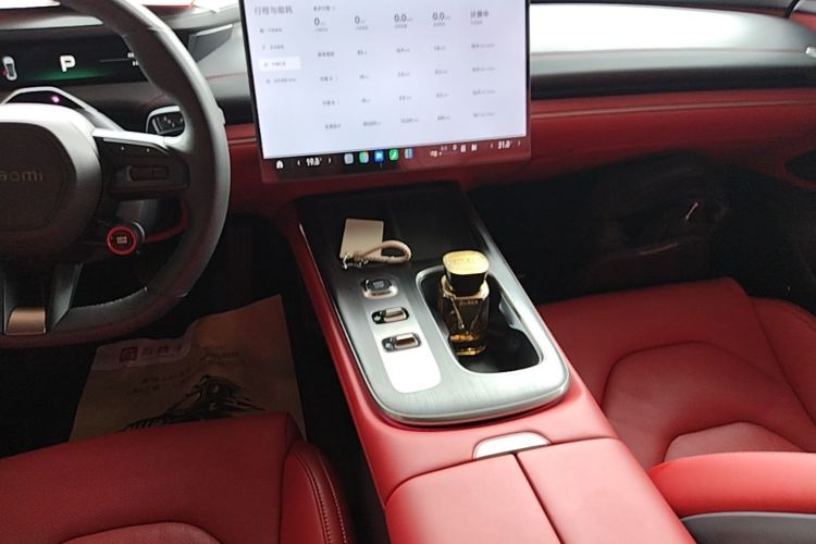 MI SU7 2025 car image #17