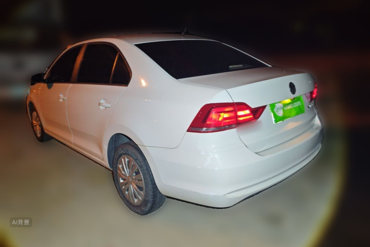 Volkswagen Santana 2019 #5 Volkswagen Santana 2019 car image #5
