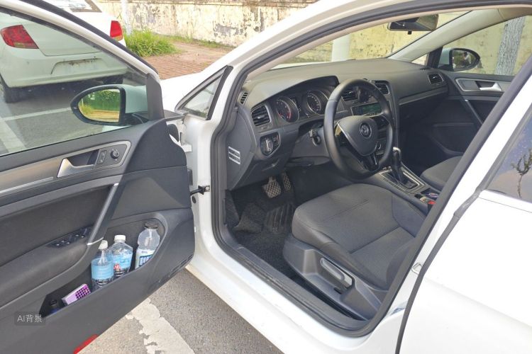 Volkswagen Golf 2015 #18 Volkswagen Golf 2015 car image #18